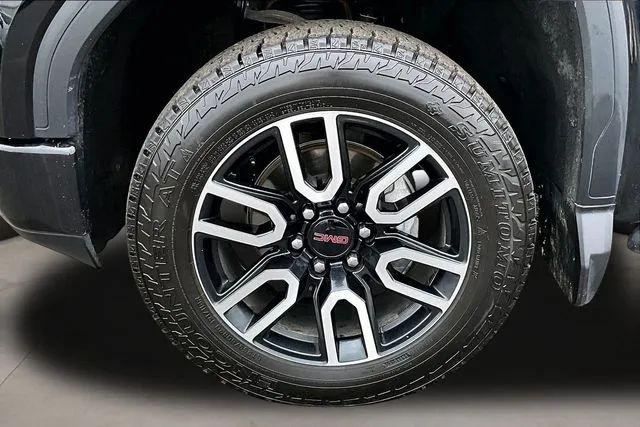 2021 GMC Sierra 1500 4WD Crew Cab Short Box AT4