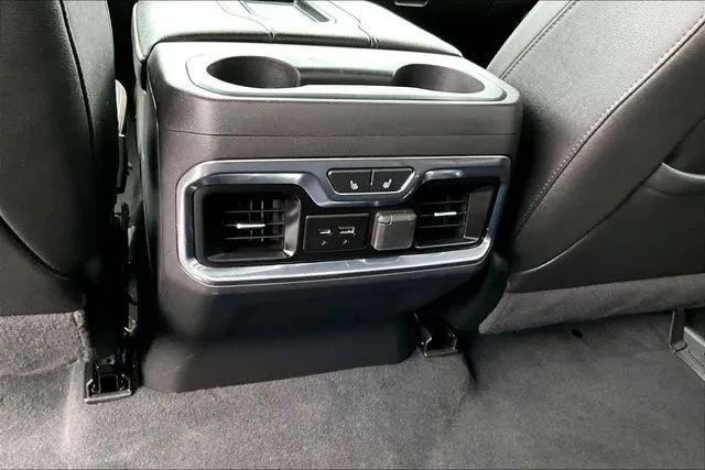 2021 GMC Sierra 1500 4WD Crew Cab Short Box AT4