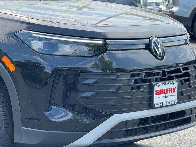2026 Volkswagen Tiguan SE