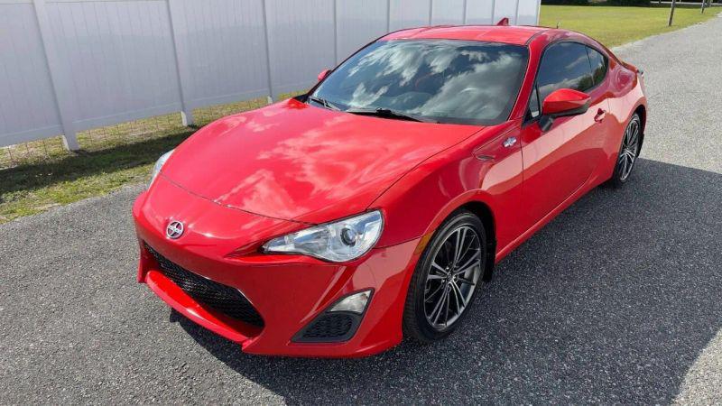 2015 Scion FR-S Base for sale in Orlando, FL