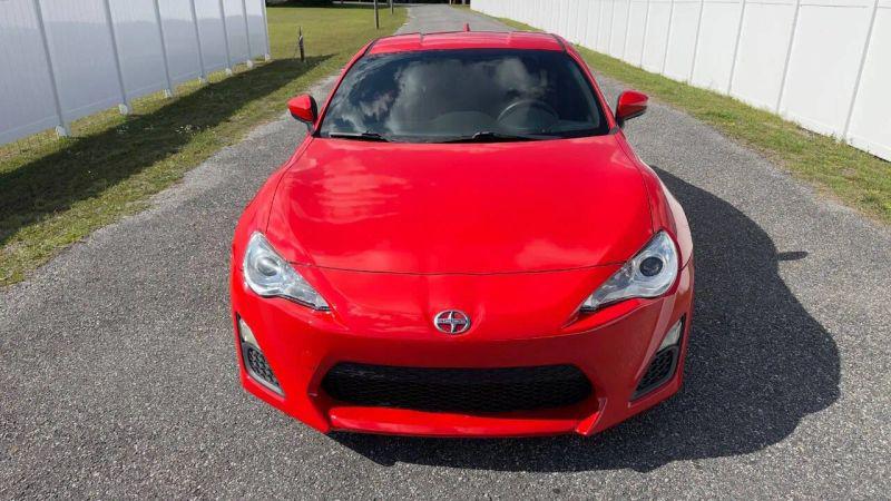 2015 Scion FR-S Base
