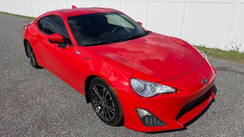 2015 Scion FR-S Base