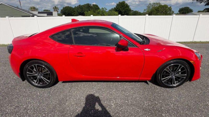 2015 Scion FR-S Base