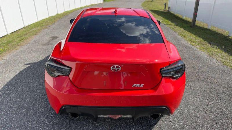 2015 Scion FR-S Base