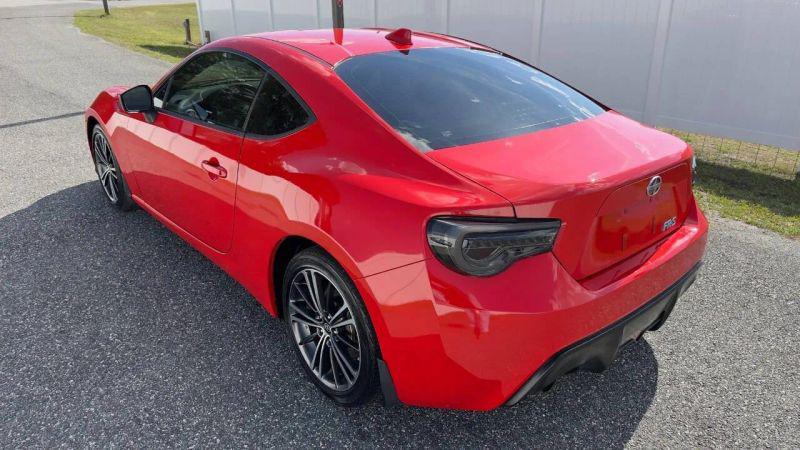 2015 Scion FR-S Base