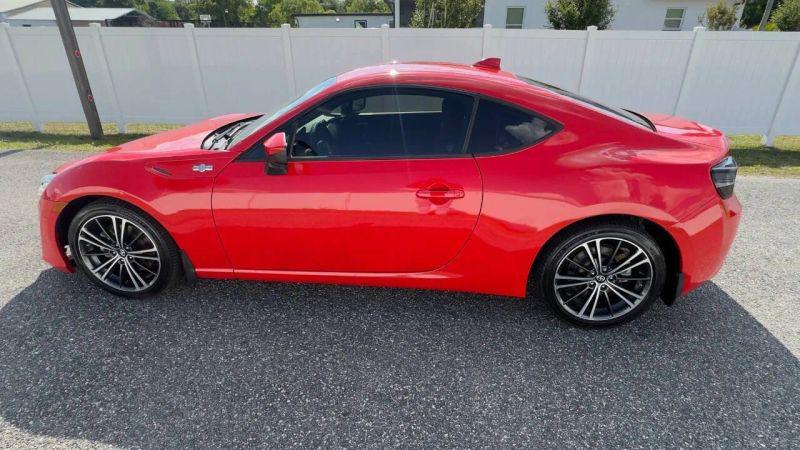 2015 Scion FR-S Base