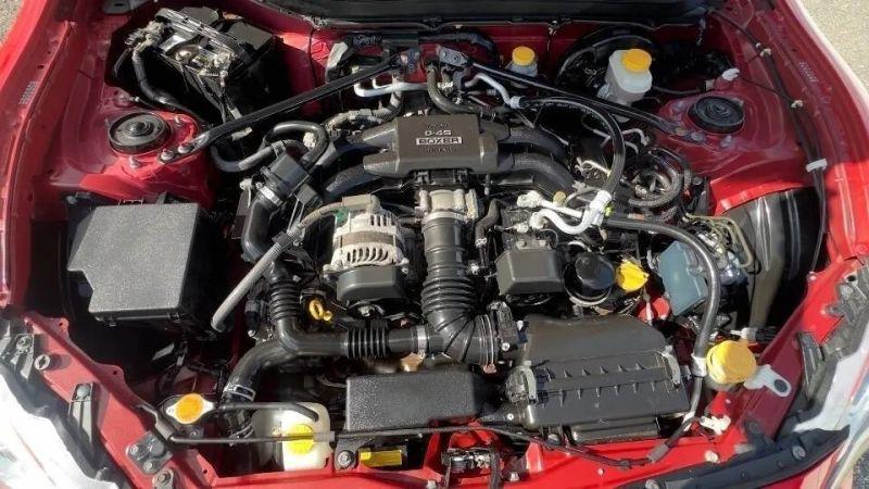 2015 Scion FR-S Base