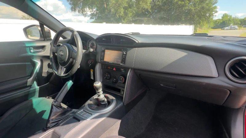 2015 Scion FR-S Base