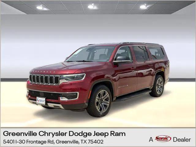 2024 Jeep Wagoneer Series II for sale in Greenville, TX