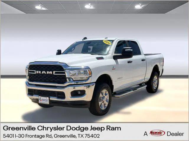 2024 Ram 2500 Big Horn Crew Cab 4x4 6'4" Box for sale in Greenville, TX