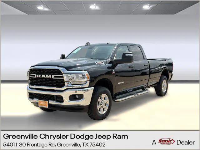 2024 Ram 2500 Big Horn Crew Cab 4x4 8' Box for sale in Greenville, TX