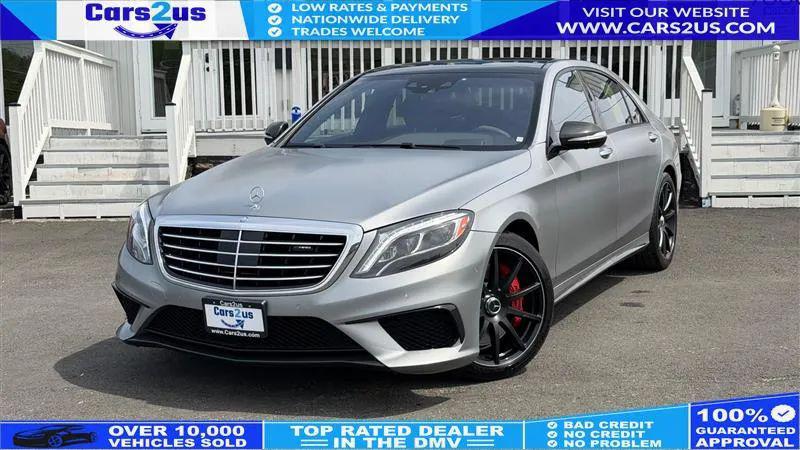2016 Mercedes-Benz AMG S 63 4MATIC for sale in Woodbridge, VA