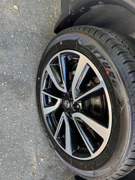 2020 Nissan Rogue SL FWD