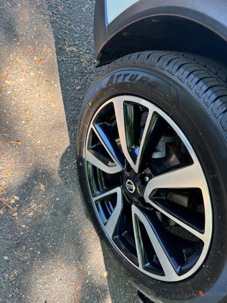 2020 Nissan Rogue SL FWD
