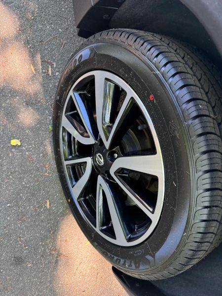 2020 Nissan Rogue SL FWD
