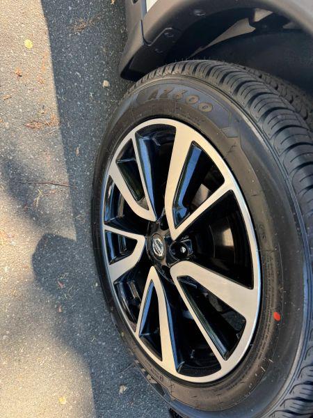 2020 Nissan Rogue SL FWD