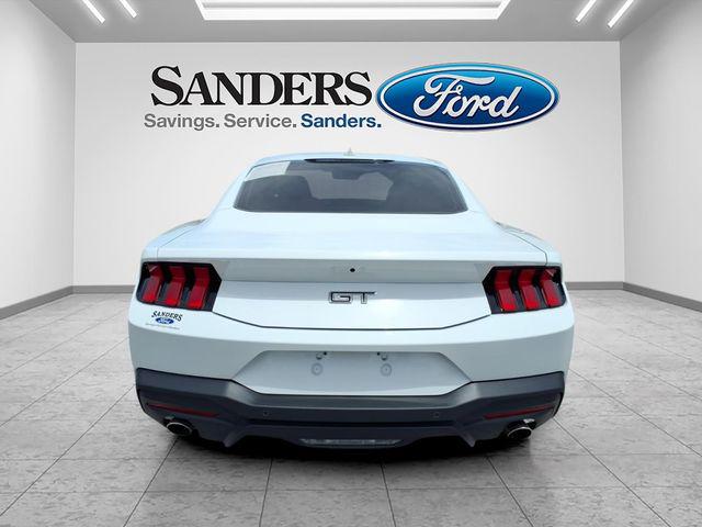 2026 Ford Mustang GT Fastback