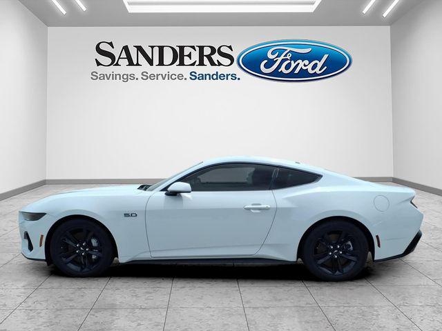 2026 Ford Mustang GT Fastback