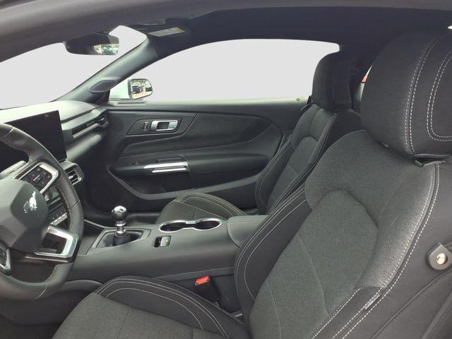 2026 Ford Mustang GT Fastback
