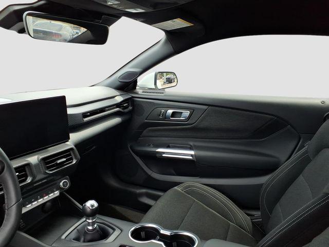 2026 Ford Mustang GT Fastback