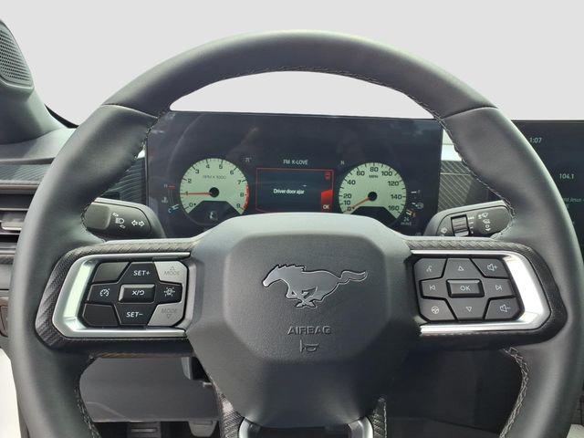 2026 Ford Mustang GT Fastback