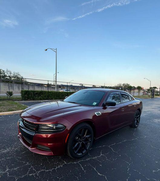 2020 Dodge Charger SXT RWD