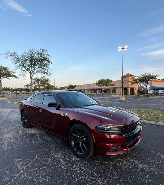 2020 Dodge Charger SXT RWD