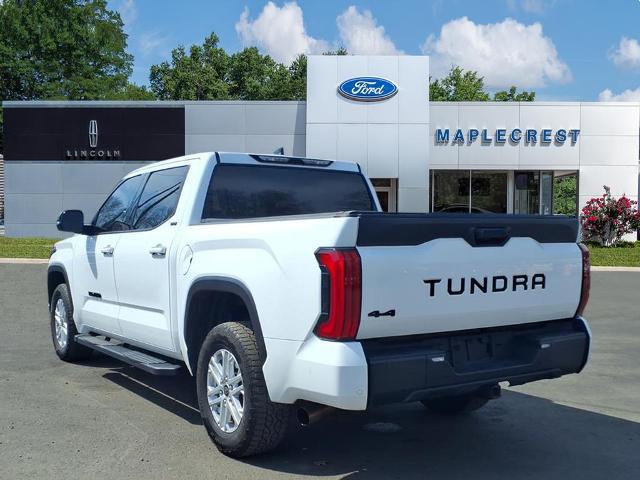 2022 Toyota Tundra SR5