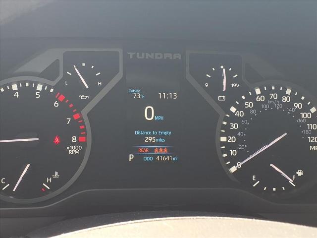 2022 Toyota Tundra SR5