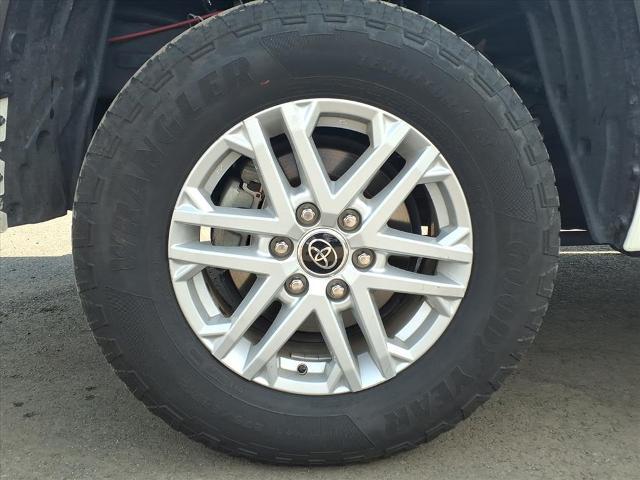 2022 Toyota Tundra SR5