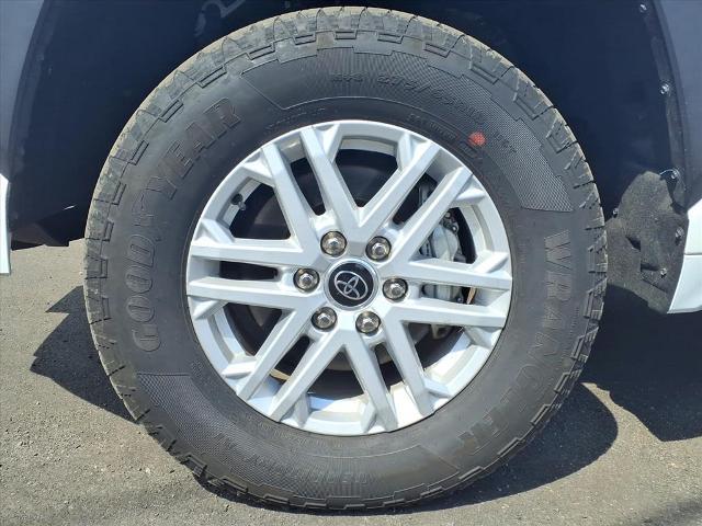 2022 Toyota Tundra SR5