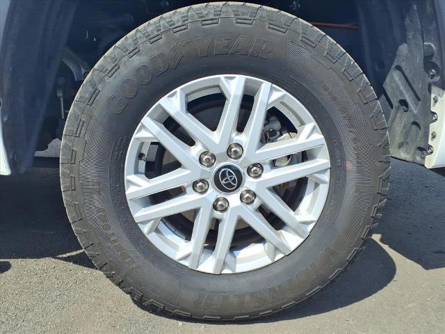 2022 Toyota Tundra SR5