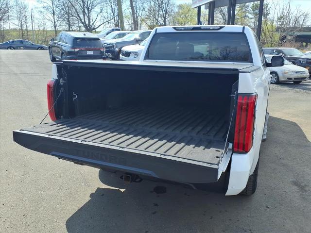 2022 Toyota Tundra SR5