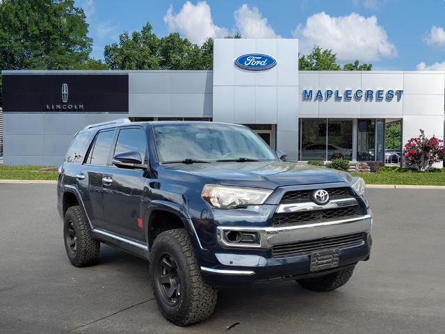 2014 Toyota 4Runner Limited for sale in Vauxhall, NJ