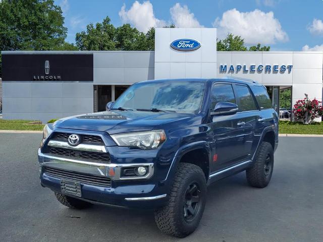2014 Toyota 4Runner Limited
