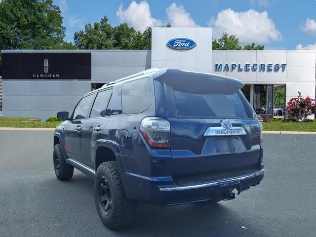 2014 Toyota 4Runner Limited