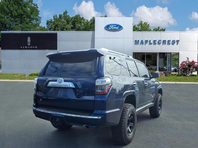 2014 Toyota 4Runner Limited