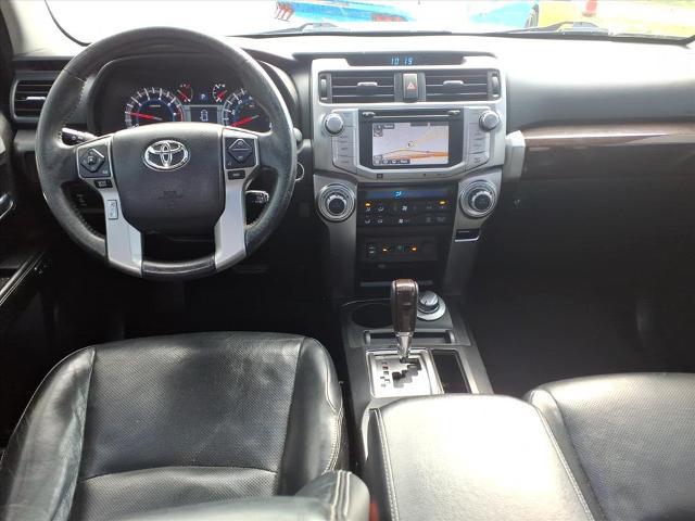 2014 Toyota 4Runner Limited