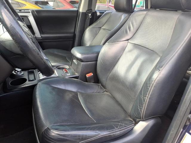 2014 Toyota 4Runner Limited