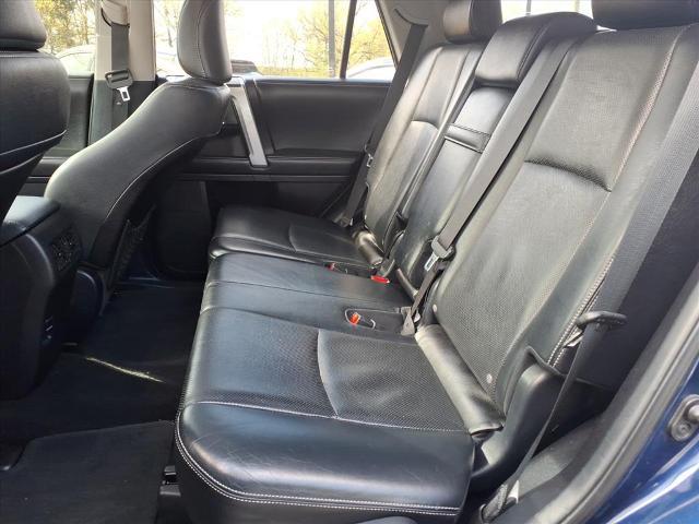 2014 Toyota 4Runner Limited