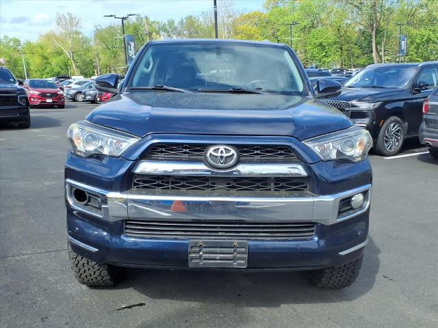 2014 Toyota 4Runner Limited