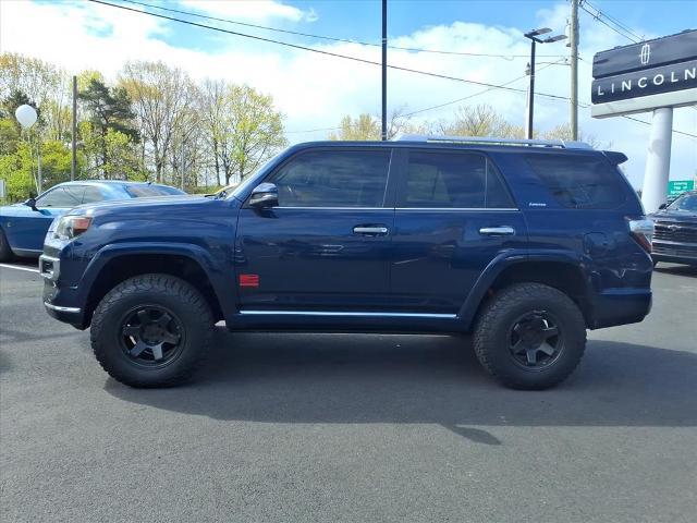 2014 Toyota 4Runner Limited