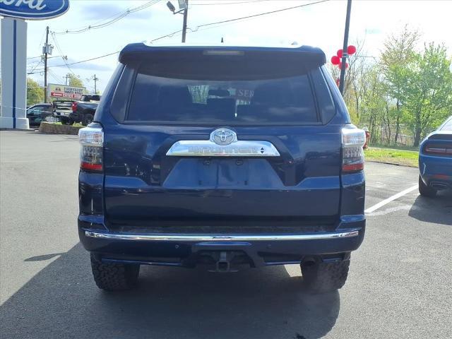 2014 Toyota 4Runner Limited