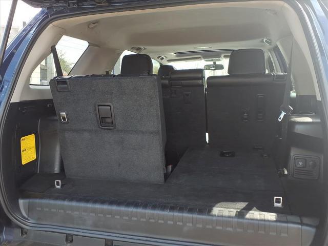 2014 Toyota 4Runner Limited