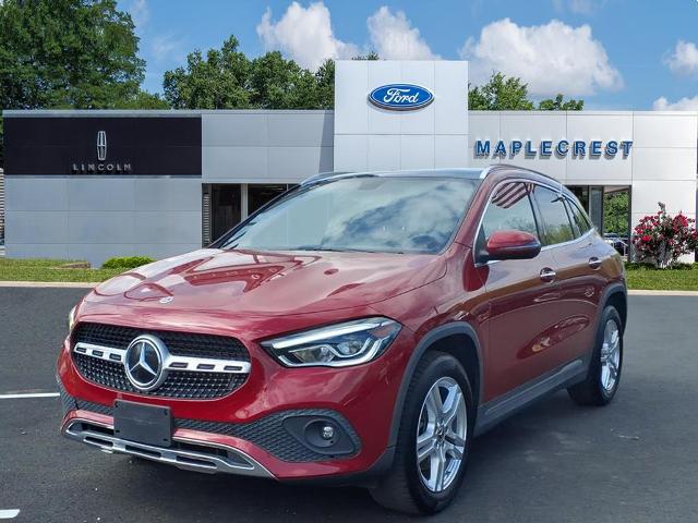 2021 Mercedes-Benz GLA-CLASS GLA 250 4MATIC