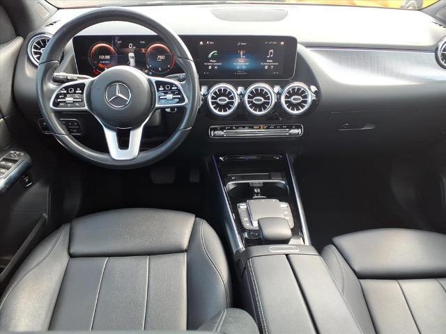 2021 Mercedes-Benz GLA-CLASS GLA 250 4MATIC