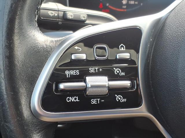 2021 Mercedes-Benz GLA-CLASS GLA 250 4MATIC