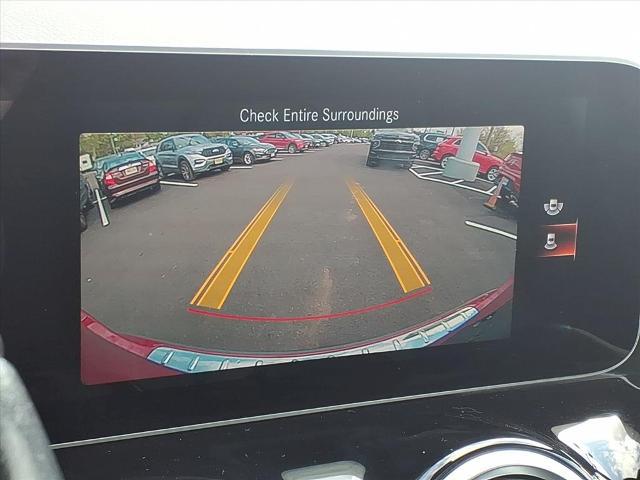 2021 Mercedes-Benz GLA-CLASS GLA 250 4MATIC