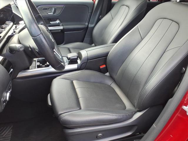 2021 Mercedes-Benz GLA-CLASS GLA 250 4MATIC