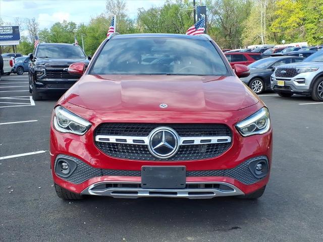 2021 Mercedes-Benz GLA-CLASS GLA 250 4MATIC